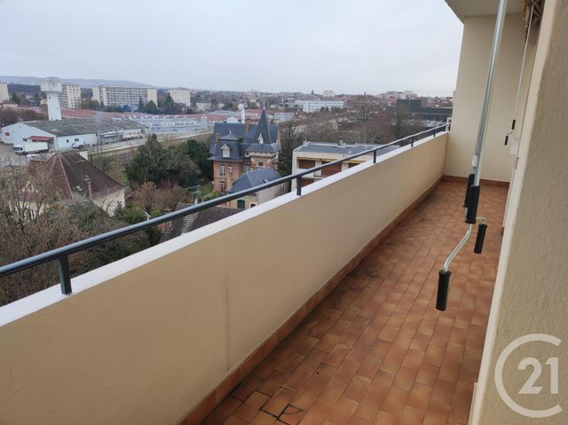 Appartement T2 à louer - 2 pièces - 56.0 m2 - TROYES - 10 - CHAMPAGNE-ARDENNE - Century 21 Martinot Immobilier