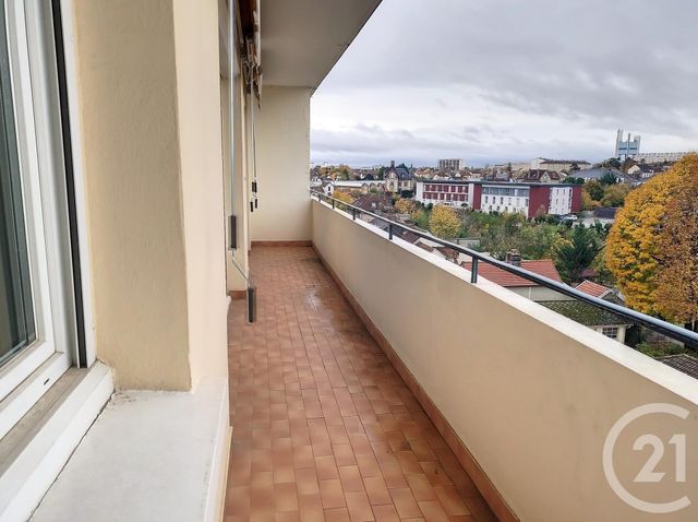 Appartement T2 à louer - 2 pièces - 56.0 m2 - TROYES - 10 - CHAMPAGNE-ARDENNE - Century 21 Martinot Immobilier