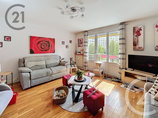 Appartement F5 à vendre ST ANDRE LES VERGERS