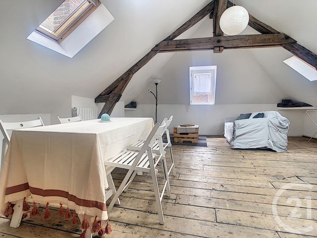 Appartement F2 à louer - 2 pièces - 26.34 m2 - TROYES - 10 - CHAMPAGNE-ARDENNE - Century 21 Martinot Immobilier