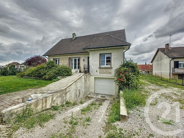 Afficher la photo en grand maison à vendre - 4 pièces - 83.49 m2 - VALLANT ST GEORGES - 10 - CHAMPAGNE-ARDENNE - Century 21 Martinot Immobilier