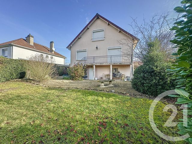 maison à vendre - 4 pièces - 110.0 m2 - ST ANDRE LES VERGERS - 10 - CHAMPAGNE-ARDENNE - Century 21 Martinot Immobilier