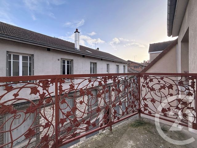 Appartement F2 à louer - 2 pièces - 49.98 m2 - TROYES - 10 - CHAMPAGNE-ARDENNE - Century 21 Martinot Immobilier