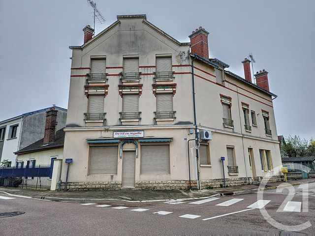 commerce à vendre - 52.05 m2 - ST ANDRE LES VERGERS - 10 - CHAMPAGNE-ARDENNE - Century 21 Martinot Immobilier