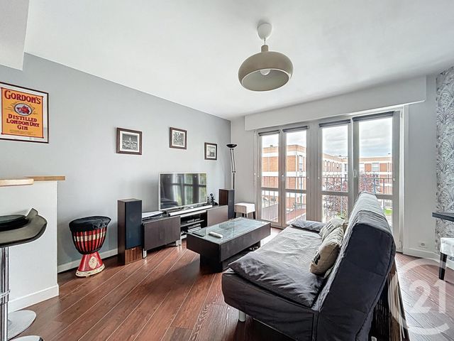 Appartement F2 à vendre - 2 pièces - 51.98 m2 - ST ANDRE LES VERGERS - 10 - CHAMPAGNE-ARDENNE - Century 21 Martinot Immobilier