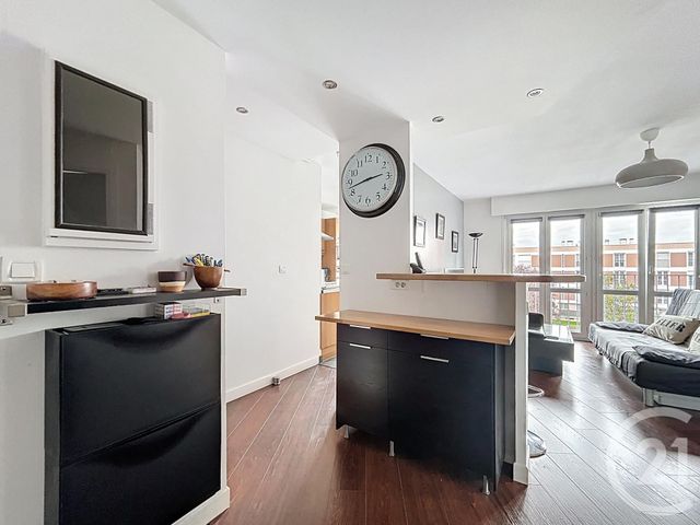 Appartement F2 à vendre - 2 pièces - 51.98 m2 - ST ANDRE LES VERGERS - 10 - CHAMPAGNE-ARDENNE - Century 21 Martinot Immobilier