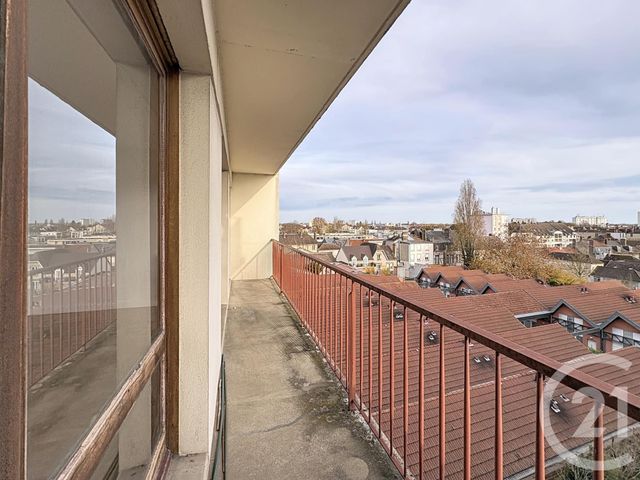 Appartement F3 à louer - 3 pièces - 60.4 m2 - TROYES - 10 - CHAMPAGNE-ARDENNE - Century 21 Martinot Immobilier