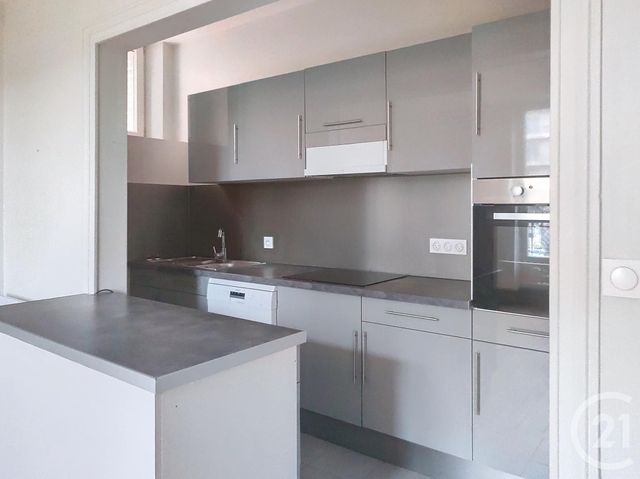 Appartement F2 à louer - 2 pièces - 52.0 m2 - TROYES - 10 - CHAMPAGNE-ARDENNE - Century 21 Martinot Immobilier