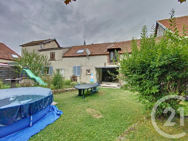 maison à louer - 5 pièces - 85.0 m2 - VALLANT ST GEORGES - 10 - CHAMPAGNE-ARDENNE - Century 21 Martinot Immobilier