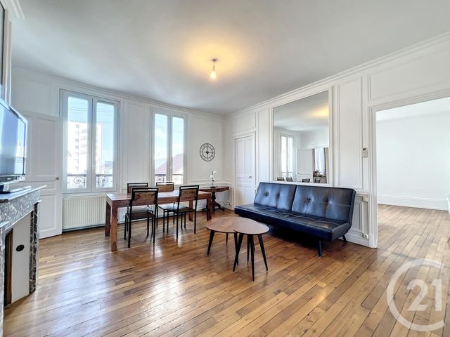 Appartement à vendre - 4 pièces - 125.49 m2 - TROYES - 10 - CHAMPAGNE-ARDENNE - Century 21 Martinot Immobilier