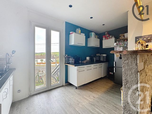 maison à vendre - 4 pièces - 66.95 m2 - AIX VILLEMAUR PALIS - 10 - CHAMPAGNE-ARDENNE - Century 21 Martinot Immobilier