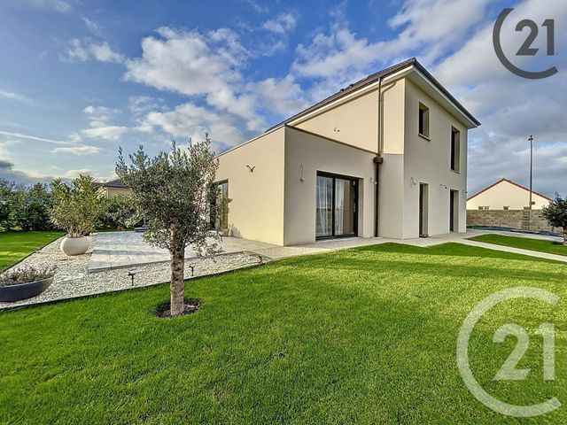 maison à vendre - 5 pièces - 124.04 m2 - BUCHERES - 10 - CHAMPAGNE-ARDENNE - Century 21 Martinot Immobilier