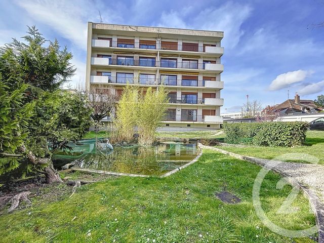 Appartement T4 à vendre - 4 pièces - 99.65 m2 - TROYES - 10 - CHAMPAGNE-ARDENNE - Century 21 Martinot Immobilier