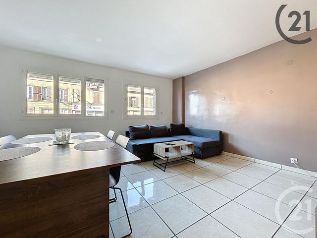 Appartement F4 à vendre - 4 pièces - 65.21 m2 - TROYES - 10 - CHAMPAGNE-ARDENNE - Century 21 Martinot Immobilier