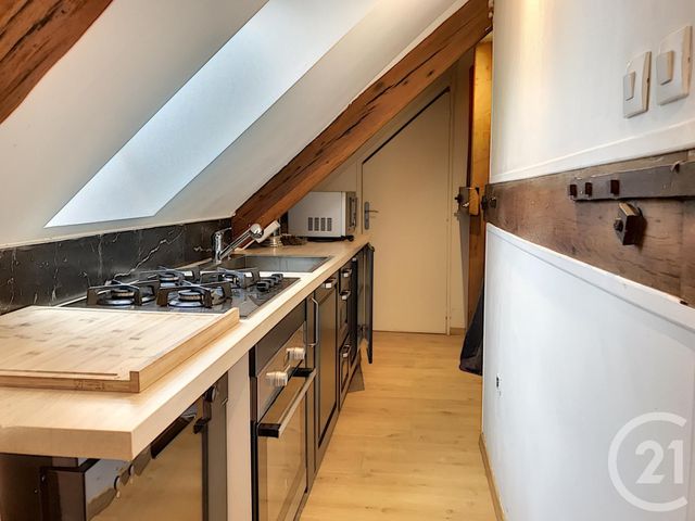 Appartement F2 à vendre - 2 pièces - 28.0 m2 - TROYES - 10 - CHAMPAGNE-ARDENNE - Century 21 Martinot Immobilier