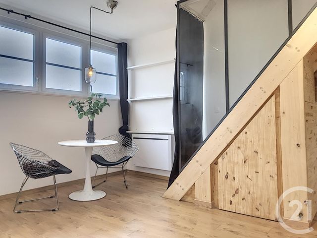 Appartement F2 à vendre - 2 pièces - 28.0 m2 - TROYES - 10 - CHAMPAGNE-ARDENNE - Century 21 Martinot Immobilier