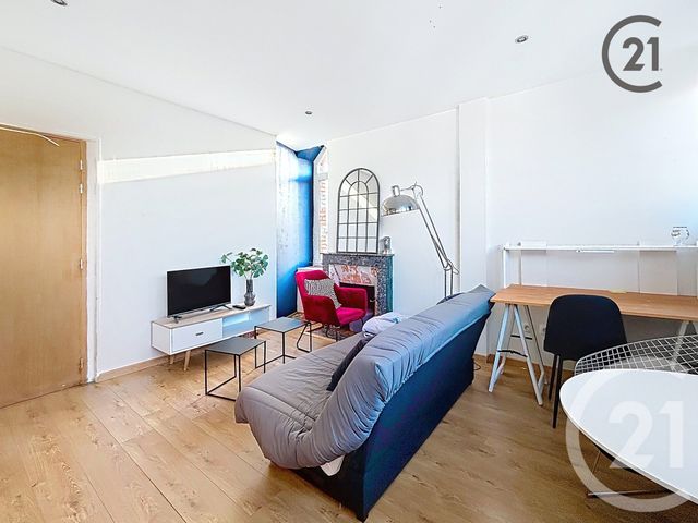 Appartement F2 à vendre - 2 pièces - 28.0 m2 - TROYES - 10 - CHAMPAGNE-ARDENNE - Century 21 Martinot Immobilier