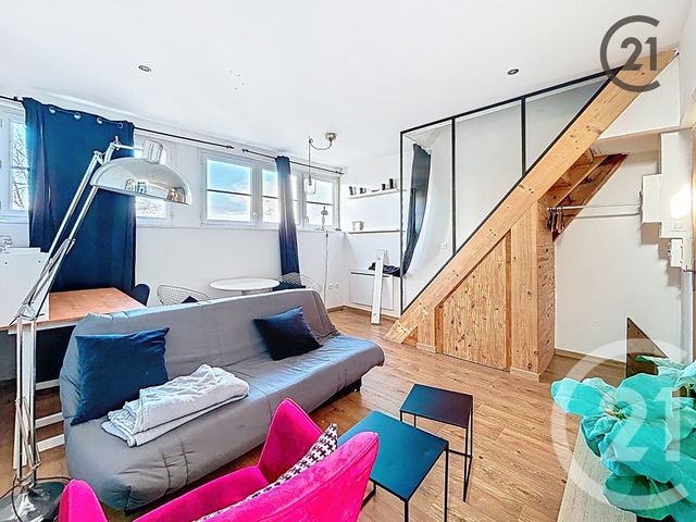 Appartement F2 à vendre - 2 pièces - 28.0 m2 - TROYES - 10 - CHAMPAGNE-ARDENNE - Century 21 Martinot Immobilier