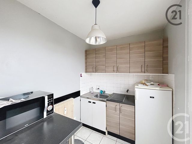 Appartement Studio à louer - 1 pièce - 26.51 m2 - TROYES - 10 - CHAMPAGNE-ARDENNE - Century 21 Martinot Immobilier