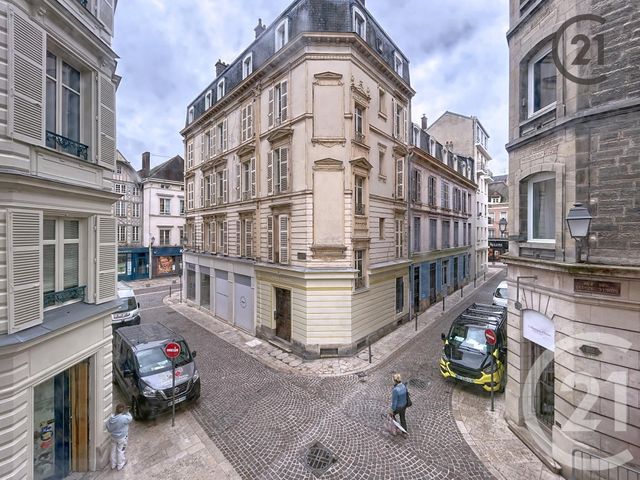 Appartement F2 à louer - 2 pièces - 29.0 m2 - TROYES - 10 - CHAMPAGNE-ARDENNE - Century 21 Martinot Immobilier