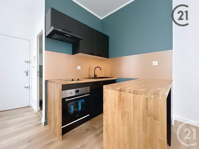 Appartement F2 à louer - 2 pièces - 29.0 m2 - TROYES - 10 - CHAMPAGNE-ARDENNE - Century 21 Martinot Immobilier