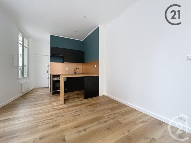 Appartement F2 à louer - 2 pièces - 29.0 m2 - TROYES - 10 - CHAMPAGNE-ARDENNE - Century 21 Martinot Immobilier