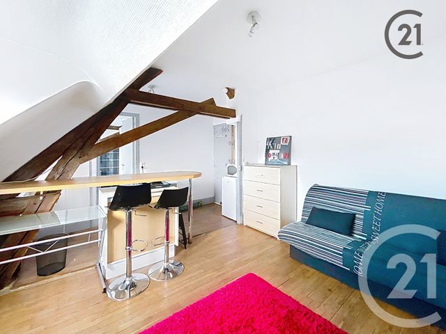 Appartement T1 à vendre - 1 pièce - 18.0 m2 - TROYES - 10 - CHAMPAGNE-ARDENNE - Century 21 Martinot Immobilier