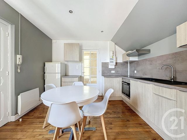 Appartement F2 à vendre - 2 pièces - 36.01 m2 - TROYES - 10 - CHAMPAGNE-ARDENNE - Century 21 Martinot Immobilier