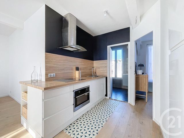 Appartement à vendre - 2 pièces - 41.65 m2 - TROYES - 10 - CHAMPAGNE-ARDENNE - Century 21 Martinot Immobilier