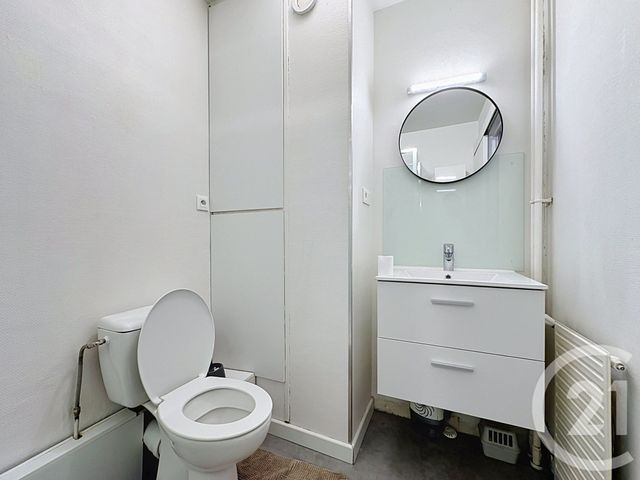 Appartement F1 à louer - 1 pièce - 34.0 m2 - TROYES - 10 - CHAMPAGNE-ARDENNE - Century 21 Martinot Immobilier