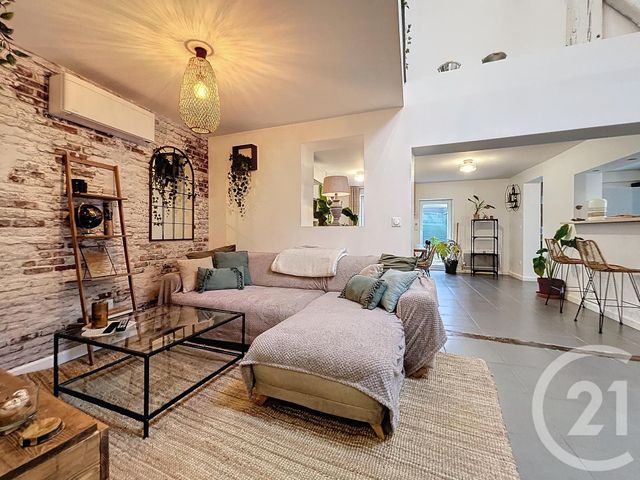 maison à louer - 5 pièces - 104.82 m2 - ST PARRES LES VAUDES - 10 - CHAMPAGNE-ARDENNE - Century 21 Martinot Immobilier