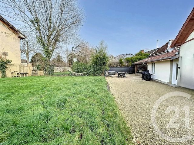 maison à louer - 5 pièces - 104.82 m2 - ST PARRES LES VAUDES - 10 - CHAMPAGNE-ARDENNE - Century 21 Martinot Immobilier