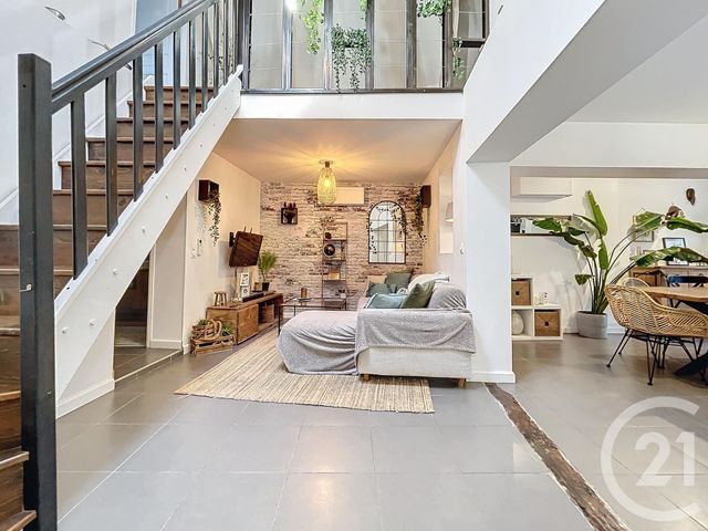 maison à louer - 5 pièces - 104.82 m2 - ST PARRES LES VAUDES - 10 - CHAMPAGNE-ARDENNE - Century 21 Martinot Immobilier