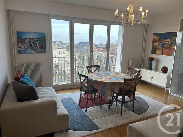 Appartement F3 à louer - 3 pièces - 77.4 m2 - TROYES - 10 - CHAMPAGNE-ARDENNE - Century 21 Martinot Immobilier