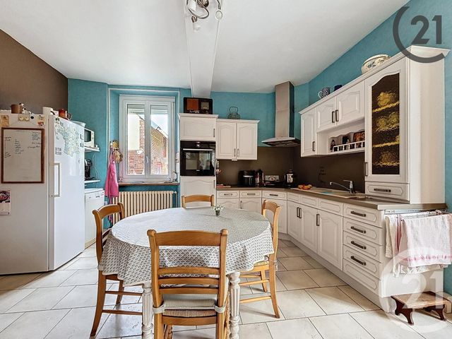 maison à vendre - 7 pièces - 186.97 m2 - VILLEMOIRON EN OTHE - 10 - CHAMPAGNE-ARDENNE - Century 21 Martinot Immobilier