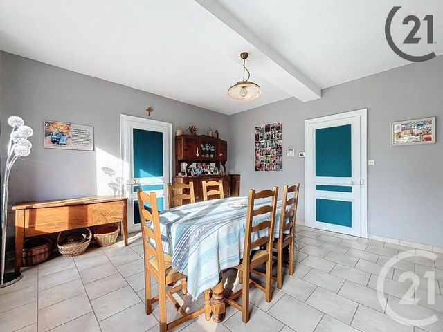 maison à vendre - 7 pièces - 186.97 m2 - VILLEMOIRON EN OTHE - 10 - CHAMPAGNE-ARDENNE - Century 21 Martinot Immobilier