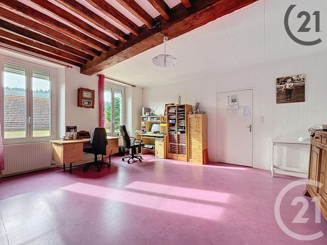 maison à vendre - 7 pièces - 186.97 m2 - VILLEMOIRON EN OTHE - 10 - CHAMPAGNE-ARDENNE - Century 21 Martinot Immobilier