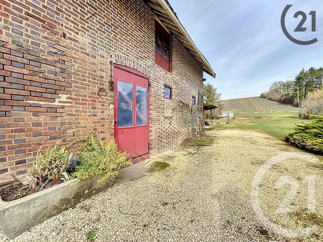 maison à vendre - 7 pièces - 186.97 m2 - VILLEMOIRON EN OTHE - 10 - CHAMPAGNE-ARDENNE - Century 21 Martinot Immobilier