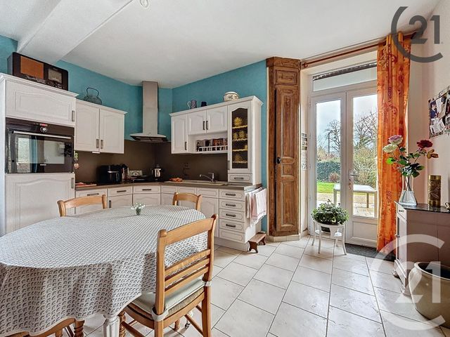 maison à vendre - 7 pièces - 186.97 m2 - VILLEMOIRON EN OTHE - 10 - CHAMPAGNE-ARDENNE - Century 21 Martinot Immobilier