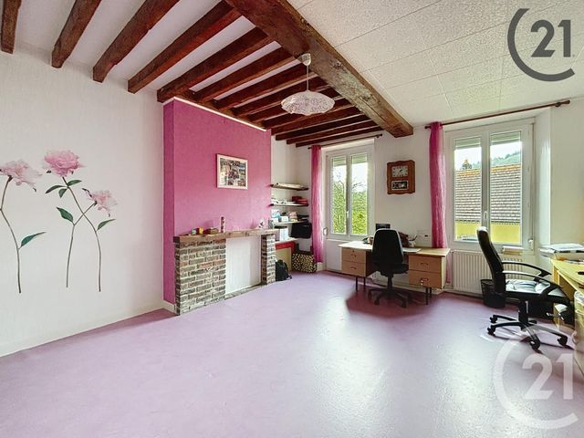 maison à vendre - 7 pièces - 186.97 m2 - VILLEMOIRON EN OTHE - 10 - CHAMPAGNE-ARDENNE - Century 21 Martinot Immobilier