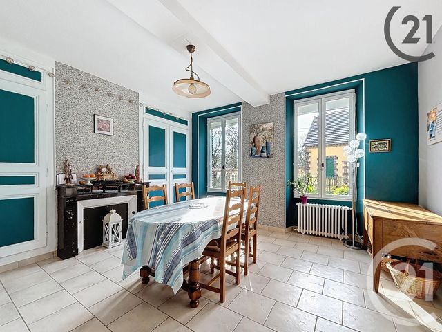 maison à vendre - 7 pièces - 186.97 m2 - VILLEMOIRON EN OTHE - 10 - CHAMPAGNE-ARDENNE - Century 21 Martinot Immobilier