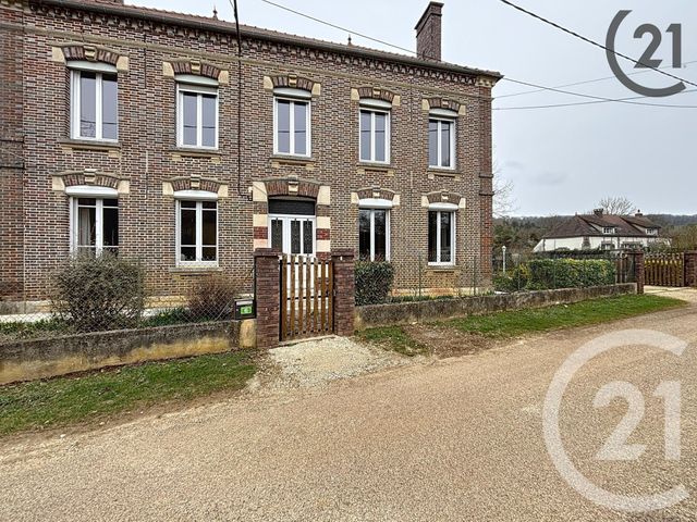 maison à vendre - 7 pièces - 186.97 m2 - VILLEMOIRON EN OTHE - 10 - CHAMPAGNE-ARDENNE - Century 21 Martinot Immobilier