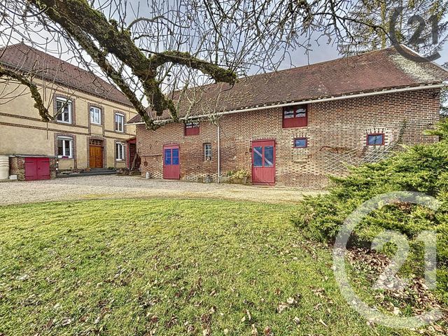 maison à vendre - 7 pièces - 186.97 m2 - VILLEMOIRON EN OTHE - 10 - CHAMPAGNE-ARDENNE - Century 21 Martinot Immobilier