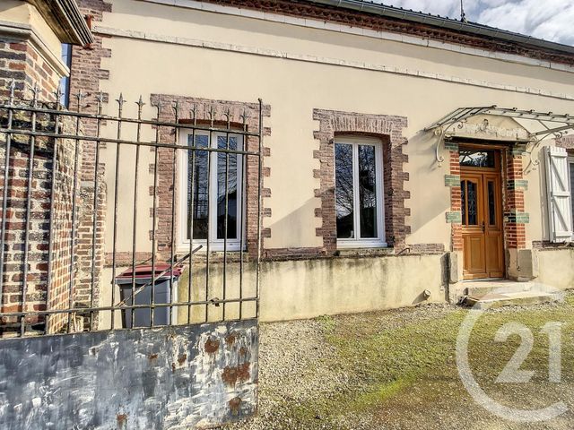 maison à louer - 5 pièces - 96.0 m2 - PAYNS - 10 - CHAMPAGNE-ARDENNE - Century 21 Martinot Immobilier