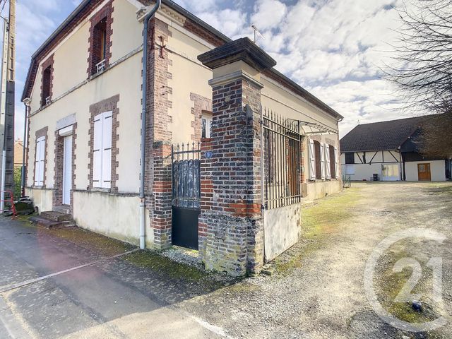 maison à louer - 5 pièces - 96.0 m2 - PAYNS - 10 - CHAMPAGNE-ARDENNE - Century 21 Martinot Immobilier