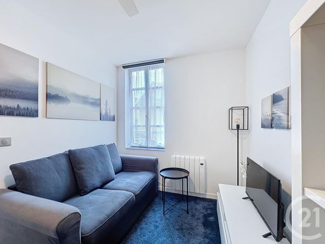 Appartement F2 à louer - 2 pièces - 24.0 m2 - TROYES - 10 - CHAMPAGNE-ARDENNE - Century 21 Martinot Immobilier