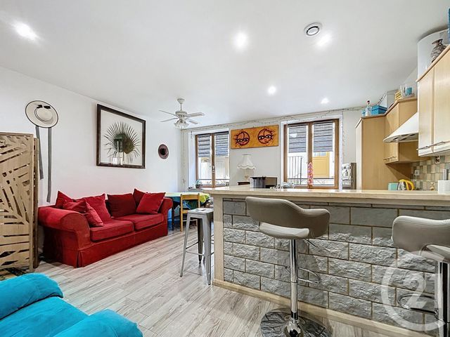 Appartement à vendre - 3 pièces - 73.0 m2 - TROYES - 10 - CHAMPAGNE-ARDENNE - Century 21 Martinot Immobilier