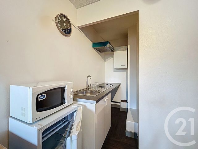 Appartement F1 à vendre - 1 pièce - 20.02 m2 - STE SAVINE - 10 - CHAMPAGNE-ARDENNE - Century 21 Martinot Immobilier