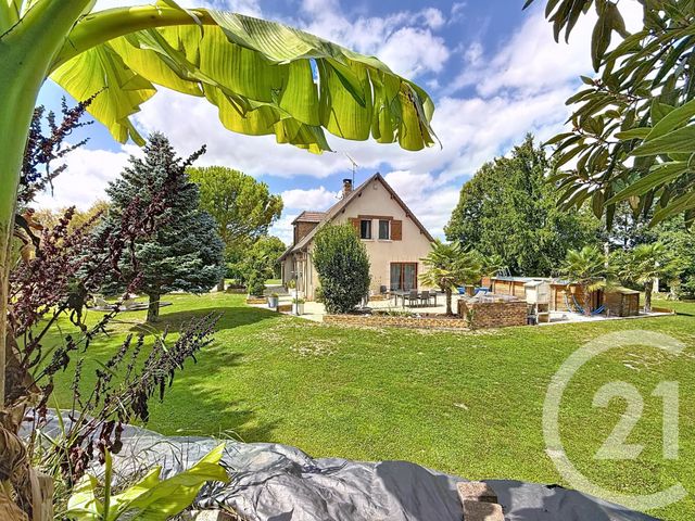 Afficher la photo en grand maison à vendre - 4 pièces - 106.4 m2 - ST LYE - 10 - CHAMPAGNE-ARDENNE - Century 21 Martinot Immobilier