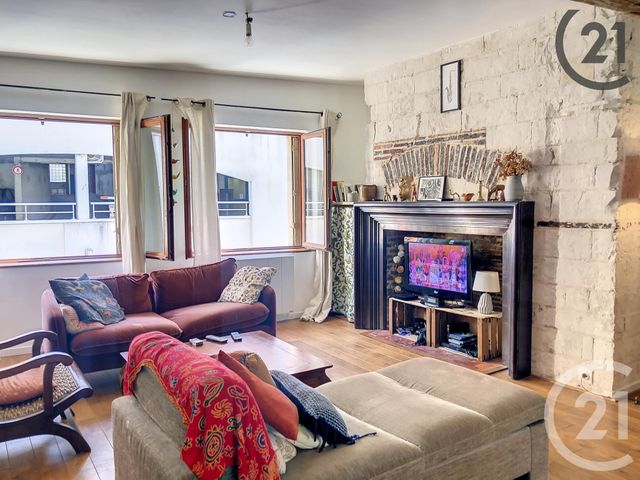 Appartement F3 à vendre - 4 pièces - 67.39 m2 - TROYES - 10 - CHAMPAGNE-ARDENNE - Century 21 Martinot Immobilier